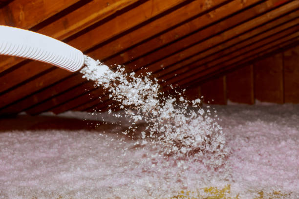 Best Commercial Insulation Contractor  in Linntown, PA